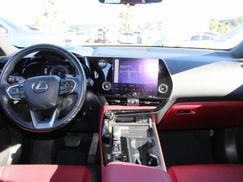 Certified 2024 Lexus NX 350h AWD w/ Premium Package image 10