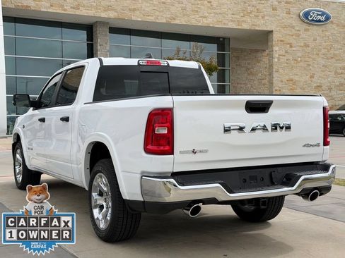 Used 2026 RAM 1500 Lone Star AWD/4WD image 10