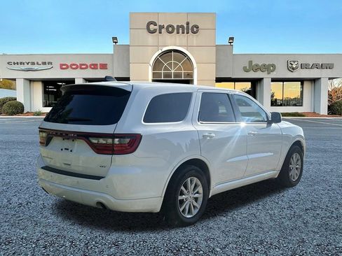 Used 2026 Dodge Durango GT RWD image 3