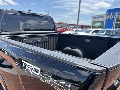 Used 2024 Toyota Tundra Platinum w/ TRD Off-Road Package AWD/4WD image 28