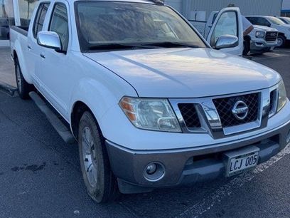 Used 2011 Nissan Frontier SL w/ Moonroof Pkg