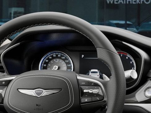 New 2026 Genesis G70 2.5T Prestige RWD image 13