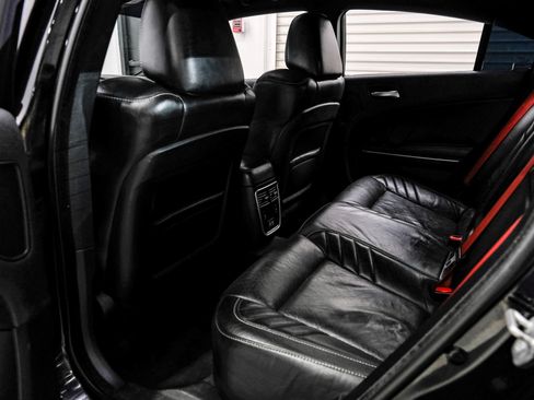 Used 2016 Dodge Charger SRT w/ Harman/Kardon Audio Group RWD image 46