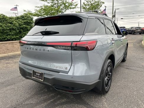 Used 2027 INFINITI QX60 Sport w/ Dark Cargo Package AWD/4WD image 5