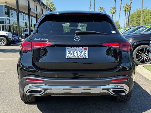 Certified 2026 Mercedes-Benz GLC 300 image 16