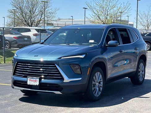 New 2026 Buick Enclave Preferred AWD/4WD image 5