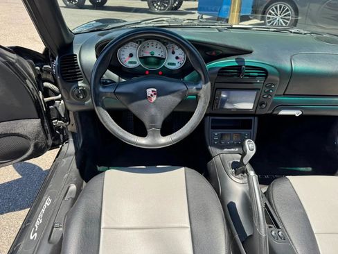 Used 2004 Porsche Boxster S RWD image 18
