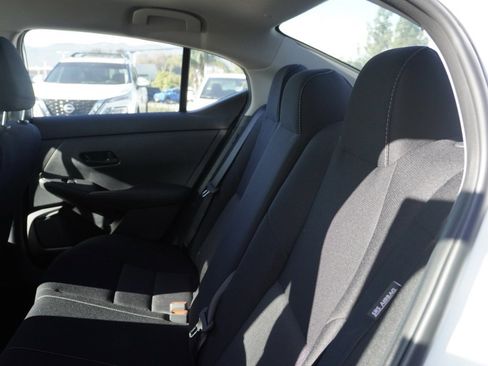 New 2025 Nissan Sentra SV image 19