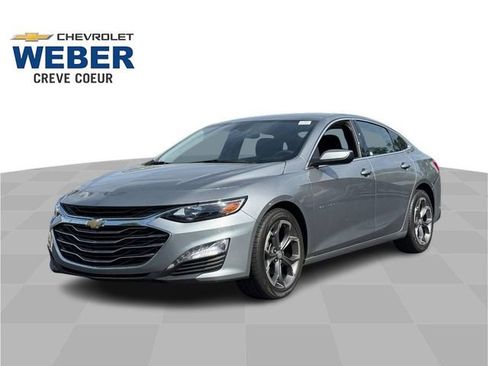Used 2023 Chevrolet Malibu LT FWD image 1