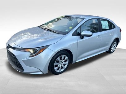 Certified 2023 Toyota Corolla LE