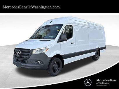New 2025 Mercedes-Benz Sprinter 3500