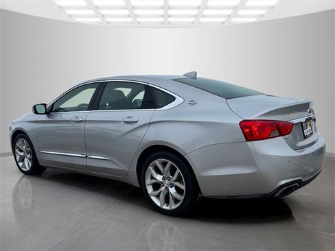Used 2016 Chevrolet Impala LTZ image 6