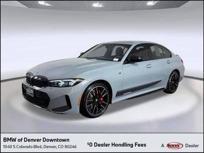 Used 2024 BMW M340i xDrive w/ Premium Package
