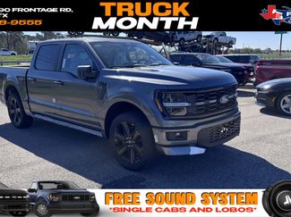 New 2026 Ford F150 STX w/ F-150 LOBO Package video 1