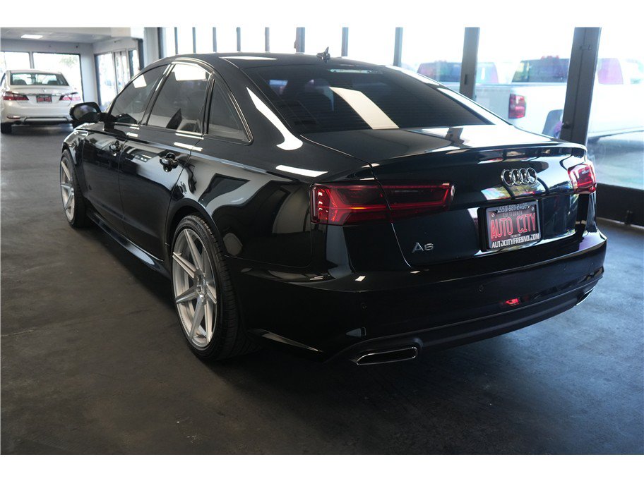 Used 2018 Audi A6 2.0T Premium FWD image 5