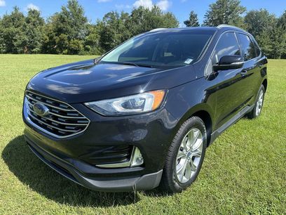 Used 2019 Ford Edge Titanium