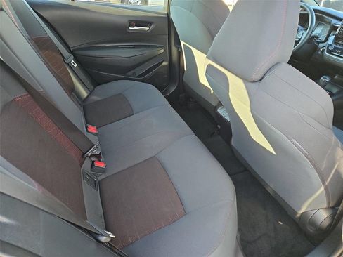 Used 2023 Toyota Corolla SE w/ SE Premium Package FWD image 19