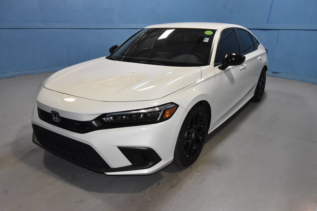Used 2024 Honda Civic Sport image 25