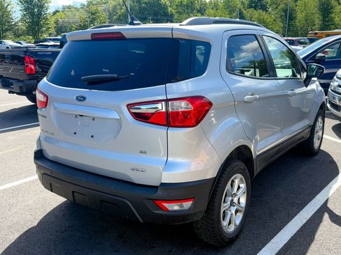 Used 2018 Ford EcoSport SE AWD/4WD image 7