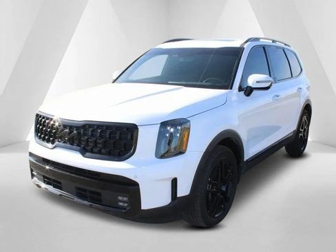 Used 2025 Kia Telluride SX X-Line AWD/4WD image 3