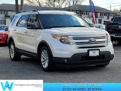 Used 2012 Ford Explorer XLT