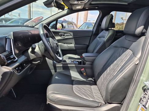 Certified 2024 Kia Sportage X-Pro AWD/4WD image 20