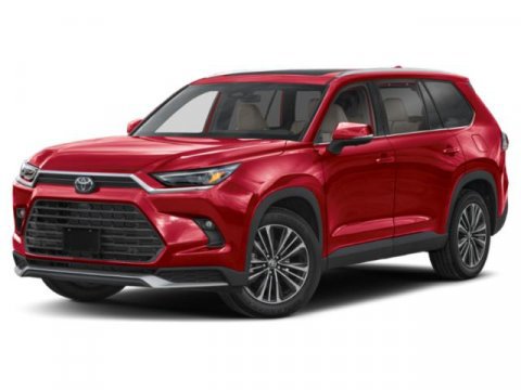 New 2026 Toyota Grand Highlander AWD Hybrid image 4