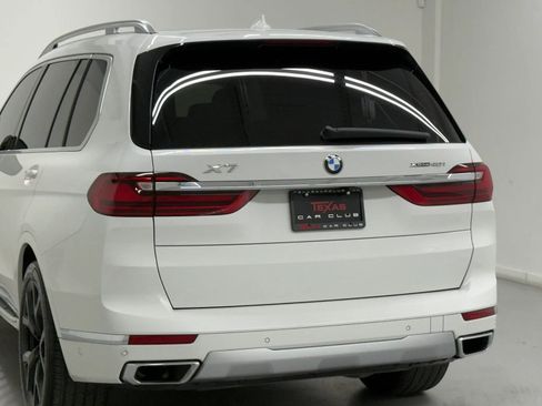 Used 2019 BMW X7 xDrive40i AWD/4WD image 48