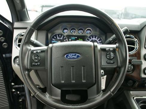Used 2016 Ford F350 Lariat w/ Lariat Ultimate Package AWD/4WD image 22