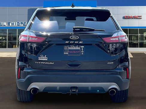 Used 2022 Ford Edge Titanium w/ Equipment Group 301A AWD/4WD image 5