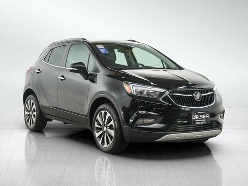 Used 2017 Buick Encore Preferred AWD/4WD image 7