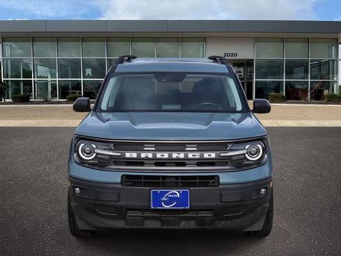 Used 2022 Ford Bronco Sport Big Bend w/ Convenience Package AWD/4WD image 2