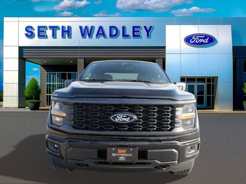 New 2026 Ford F150 STX w/ Equipment Group 200A AWD/4WD image 2