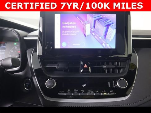 Used 2024 Toyota Corolla SE w/ Convenience Package image 29