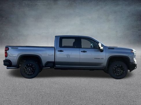 New 2026 Chevrolet Silverado 2500 LTZ w/ Trail Boss Package image 2