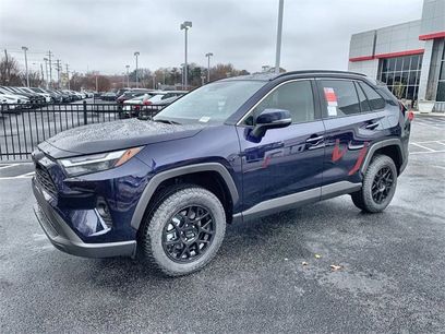 New 2025 Toyota RAV4 XLE
