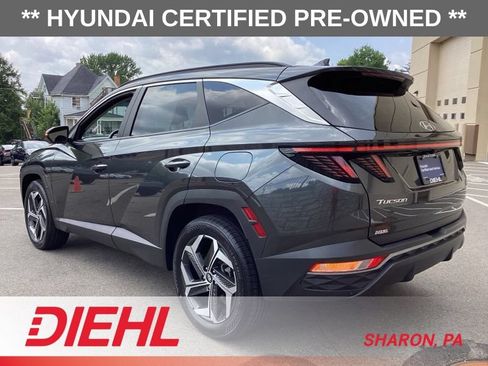 Certified 2023 Hyundai Tucson SEL w/ Convenience Package AWD/4WD image 6