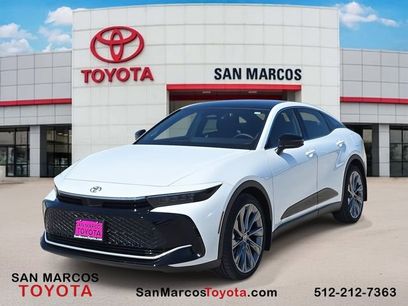 New 2026 Toyota Crown Limited