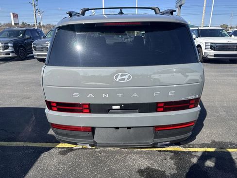 New 2026 Hyundai Santa Fe SEL image 7