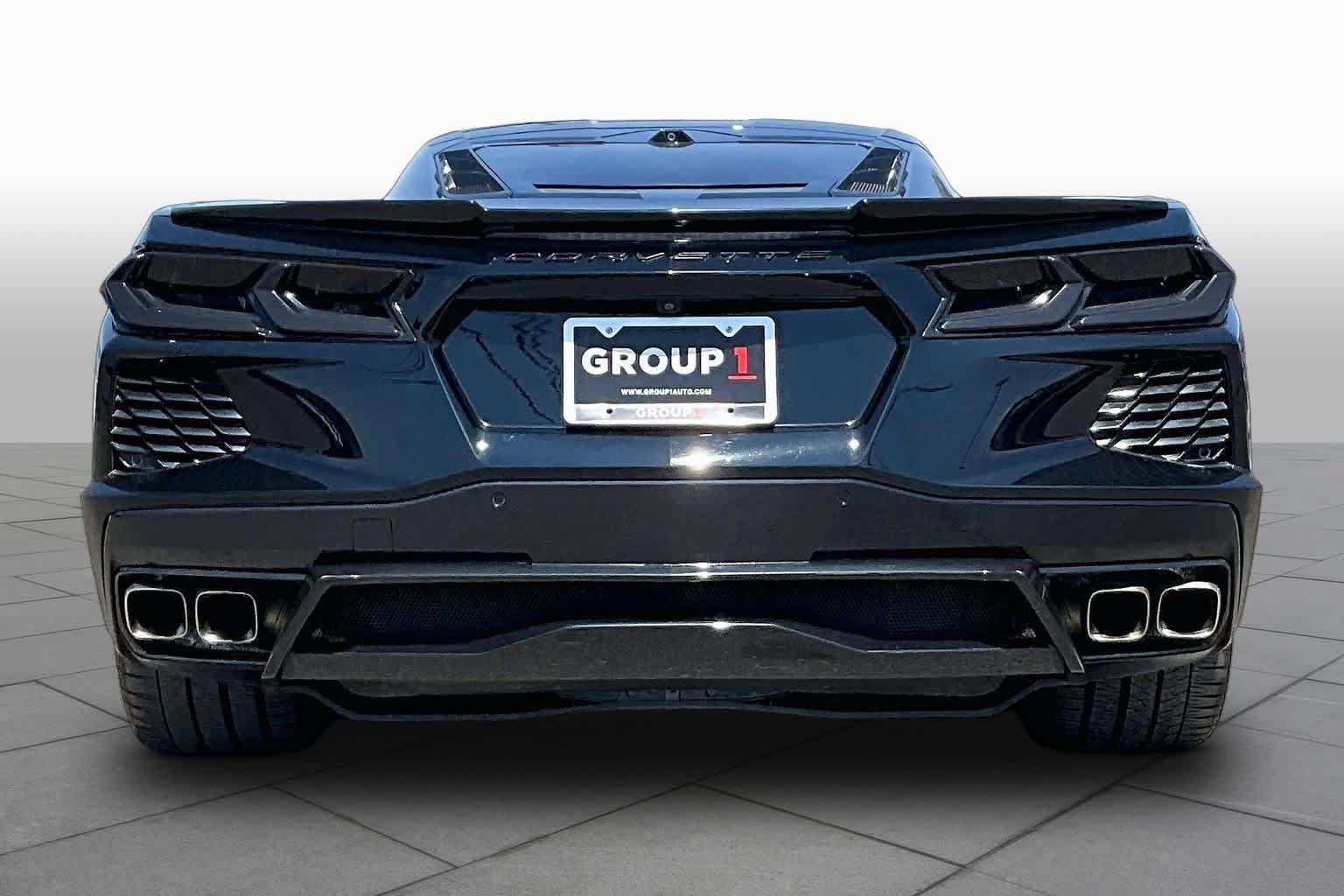 Used 2024 Chevrolet Corvette Stingray Coupe w/ 1LT RWD image 5