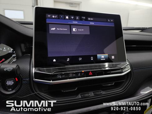 New 2026 Jeep Compass Latitude w/ Sun and Sound Group image 53