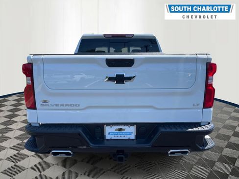 Used 2024 Chevrolet Silverado 1500 LT Trail Boss w/ Convenience Package II AWD/4WD image 5