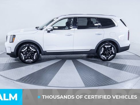 Used 2024 Kia Telluride EX FWD image 4