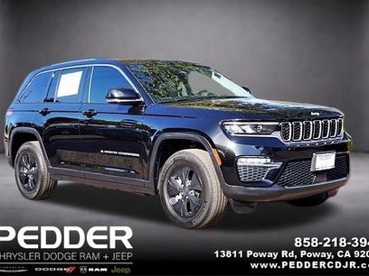 Used 2022 Jeep Grand Cherokee Limited 4xe