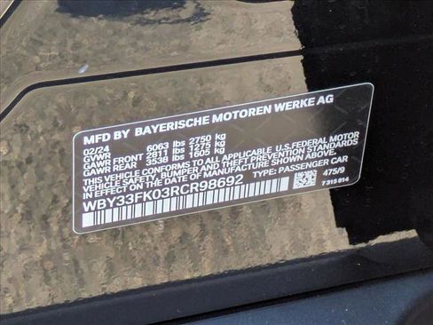 Certified 2024 BMW i5 eDrive40i w/ M Sport Package image 26