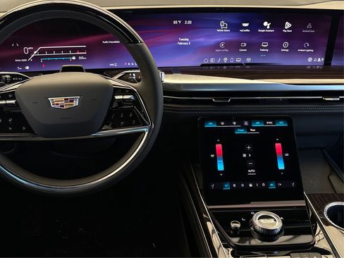 New 2026 Cadillac Escalade Luxury image 16