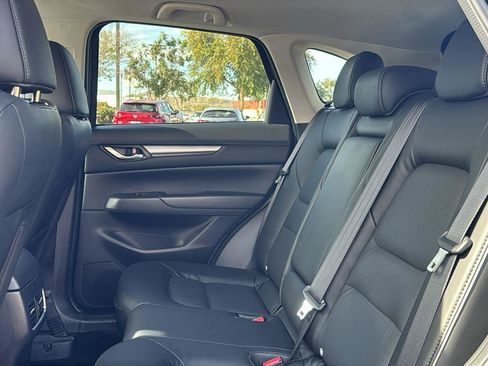 Certified 2025 MAZDA CX-5 AWD 2.5 S image 24