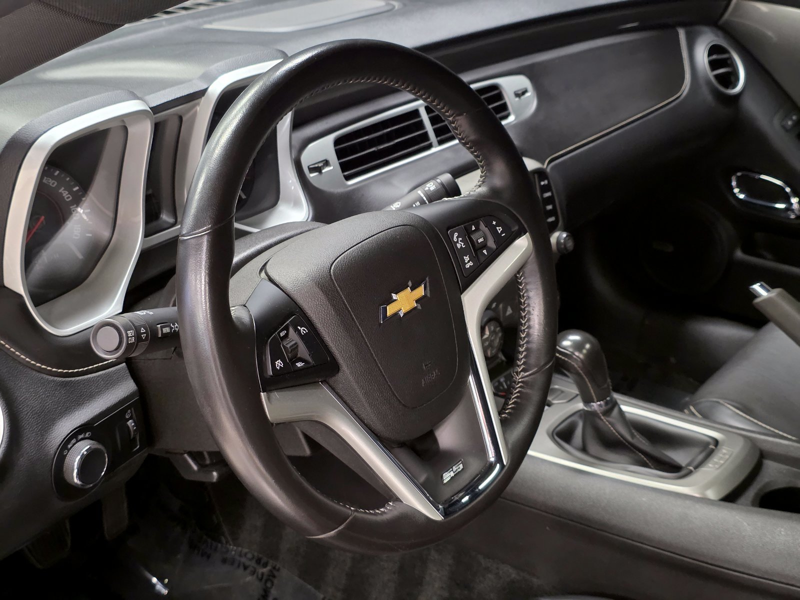 Used 2013 Chevrolet Camaro SS w/ RS Package RWD image 19