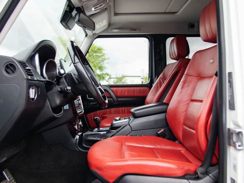 Used 2017 Mercedes-Benz G 550 w/ Night Package image 23