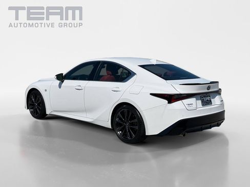 Used 2024 Lexus IS 350 F Sport w/ Memory Package RWD image 5